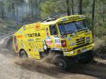 Tatra T815 4x4 Rally Truck 2006 года